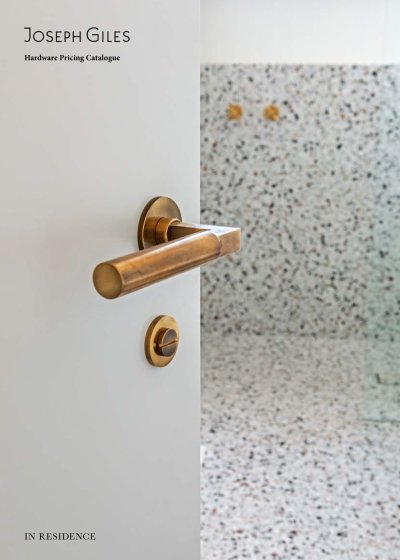 JOSEPH GILES - Pricing Catalogue 2026