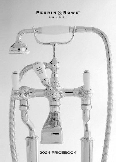 Perrin & Rowe - Kitchen & Bathroom Pricing 2024