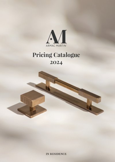 Armac Martin Pricing Catalogue 2026