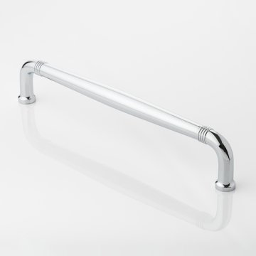 Hurleigh solid brass door pull