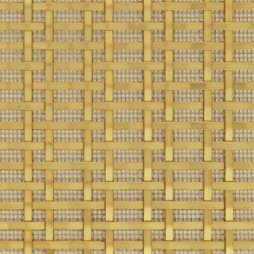 hand woven rectangular plain horizontal