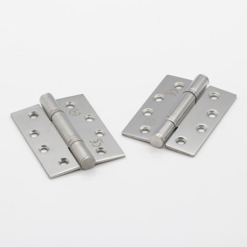 Eclat stainless steel high performance butt hinge