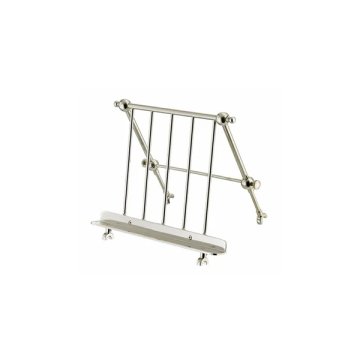 Bookrest addition for Hawthorn Hill bathracks