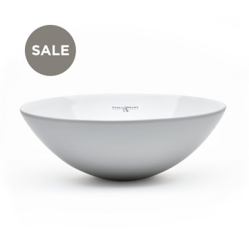 Princess bowl without overflow