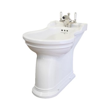 Victorian bidet 1 tap hole