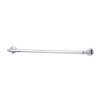 Single towel rail 648mm
