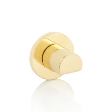 Barrel II thumb turn with round rose