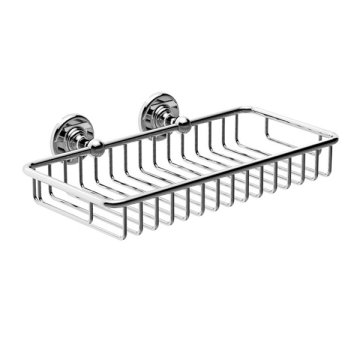 Rockwell large soap basket