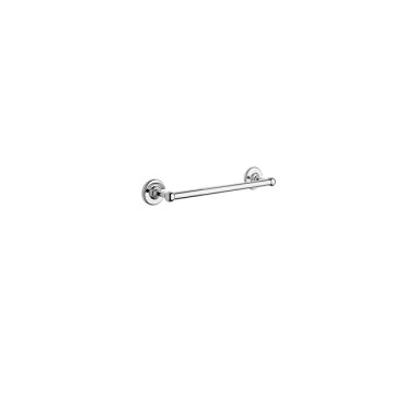 Rockwell single towel rail 300mm