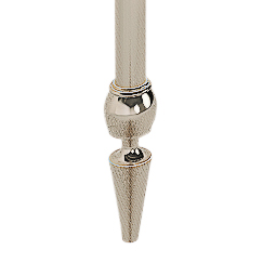 pointed-foot-nickel hawthorn-hill