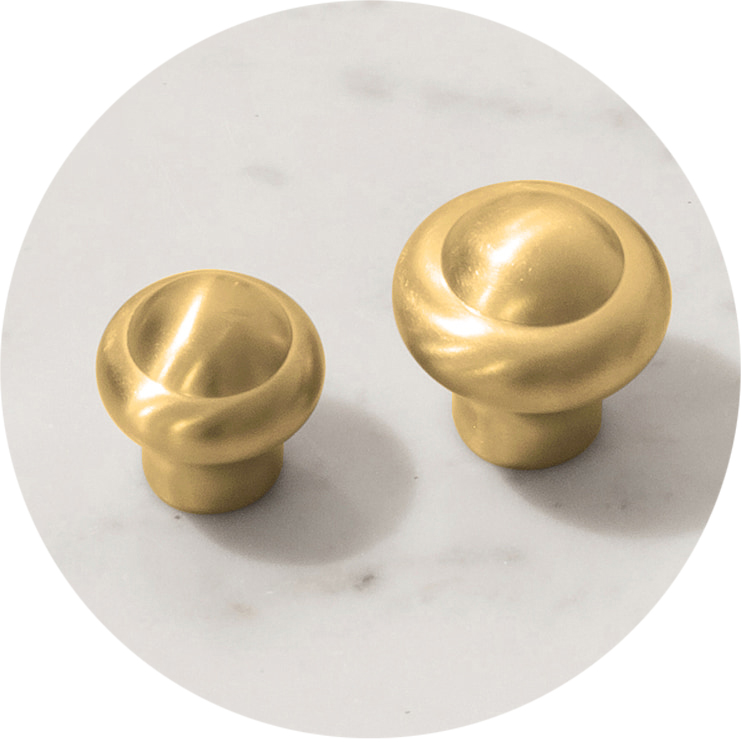 satin-brass perrin-and-rowe