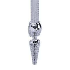 pointed-foot-chrome the-water-monopoly