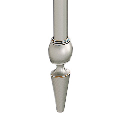 pointed-foot-pewter the-water-monopoly