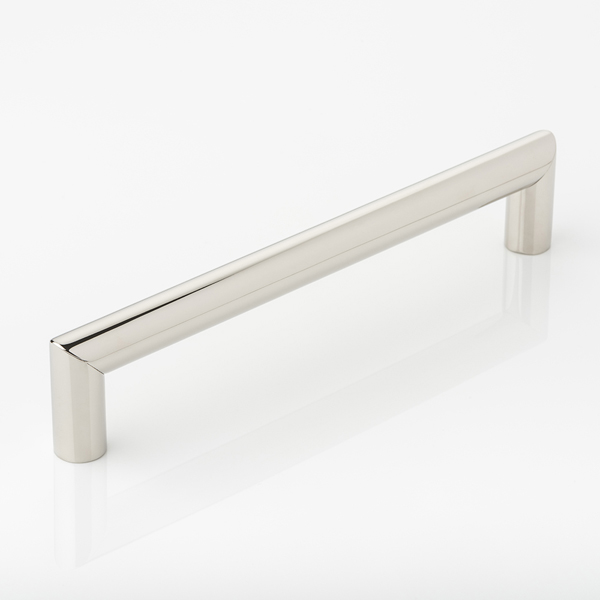 Arnold solid brass wall-mounted towel rail