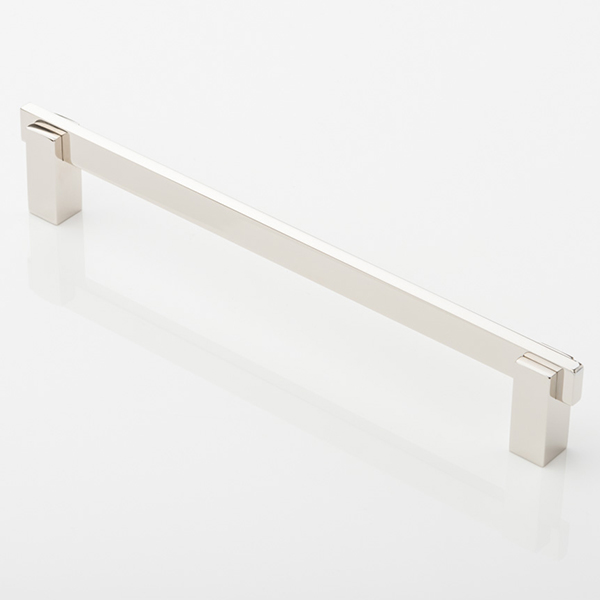 Holmes solid brass cabinet handle