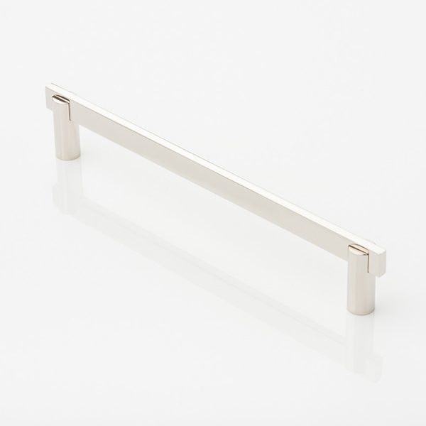 Bailey solid brass cabinet handle