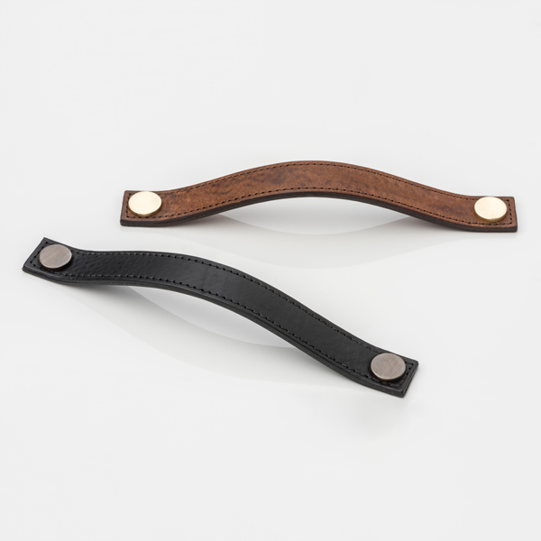 Sefton bridle leather strap handle