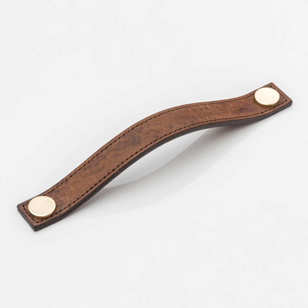 Sefton bridle leather strap handle