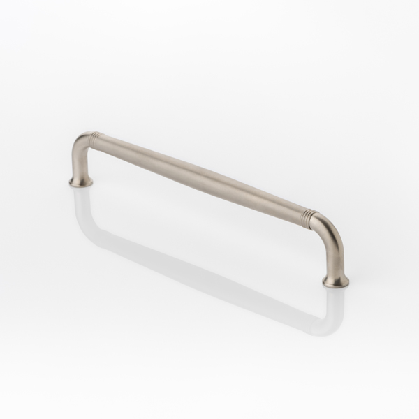 Hurleigh solid brass cabinet handle