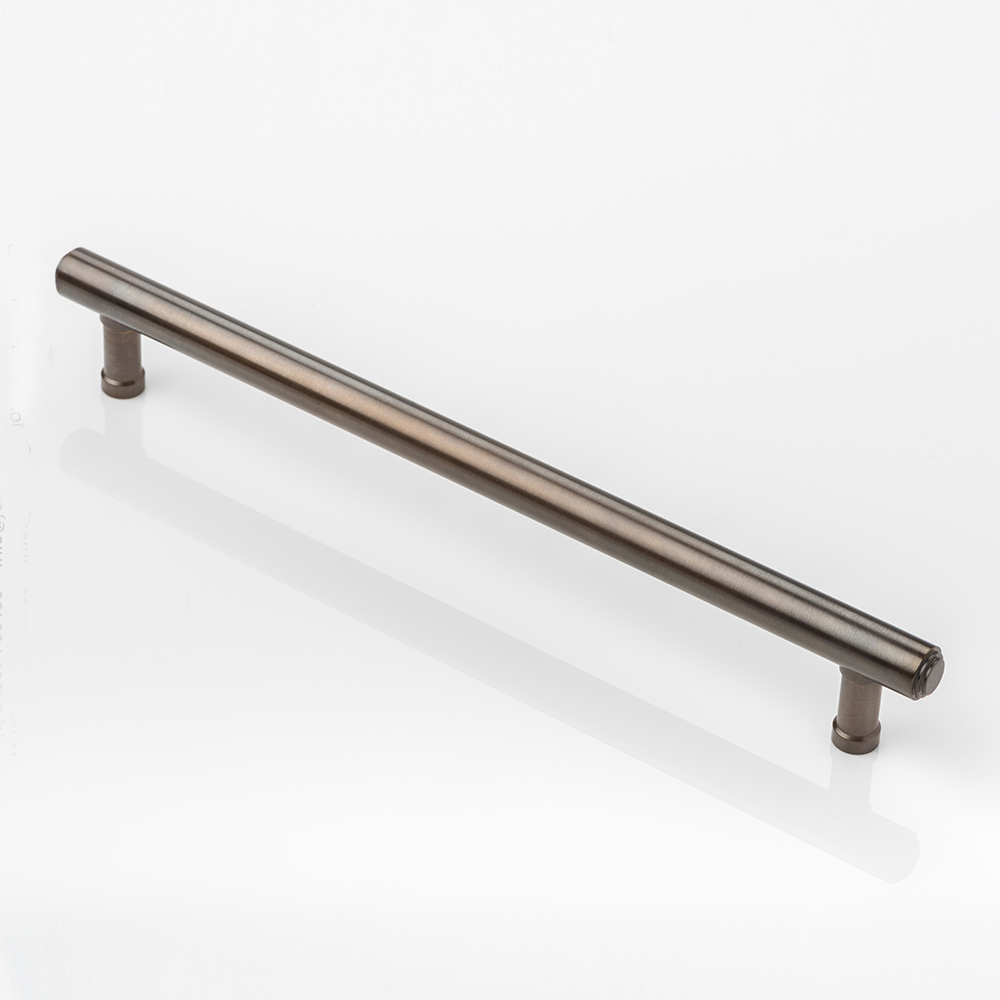Bartlett solid brass cabinet handle