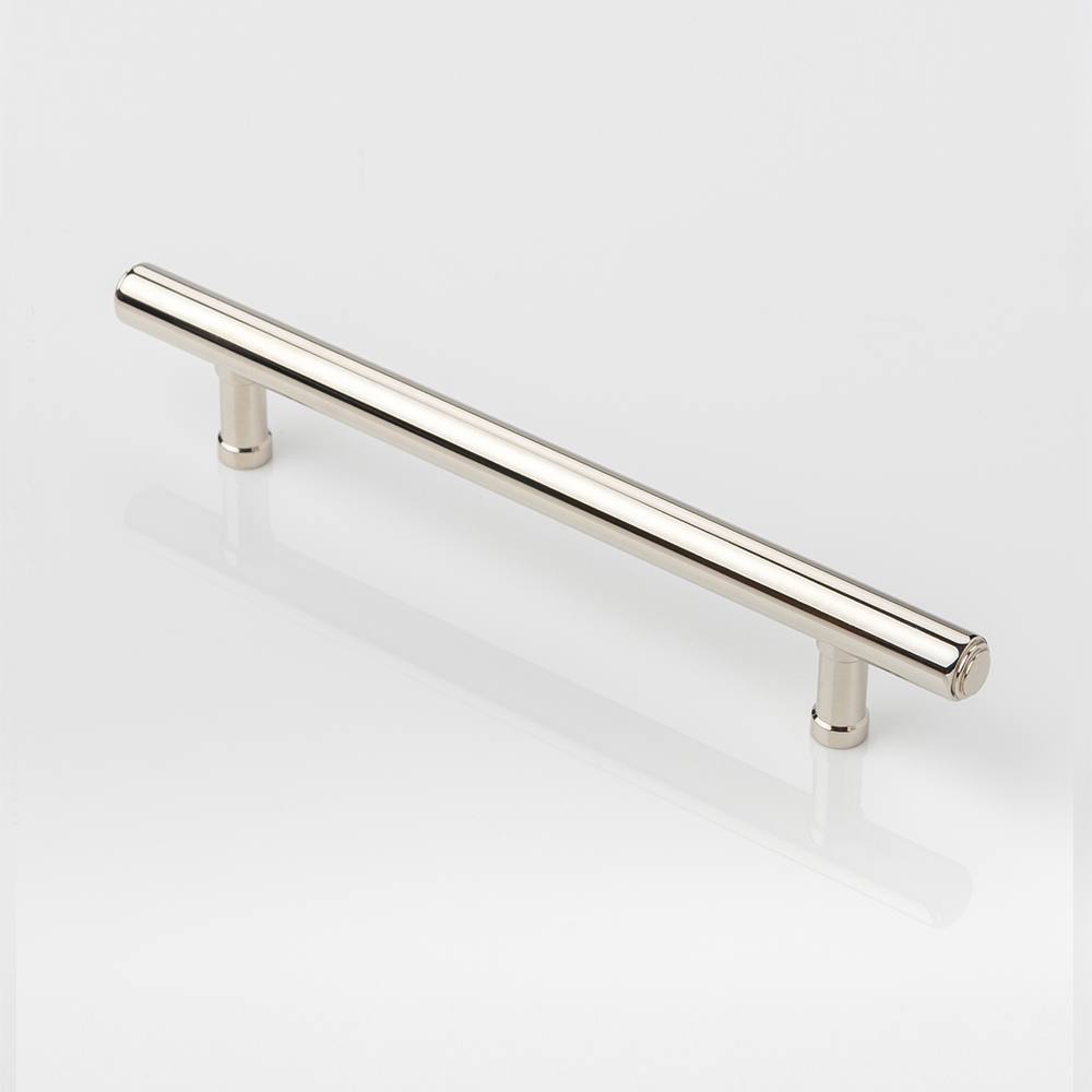 Bartlett solid brass cabinet handle