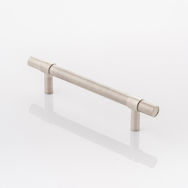 Montgomery solid brass cabinet handle