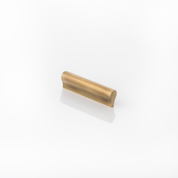 Fonteyn solid brass cabinet handle