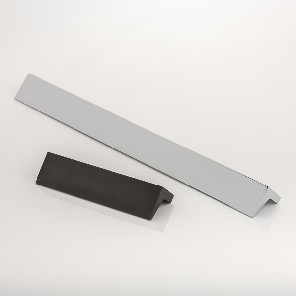 Esprit solid brass cabinet handle