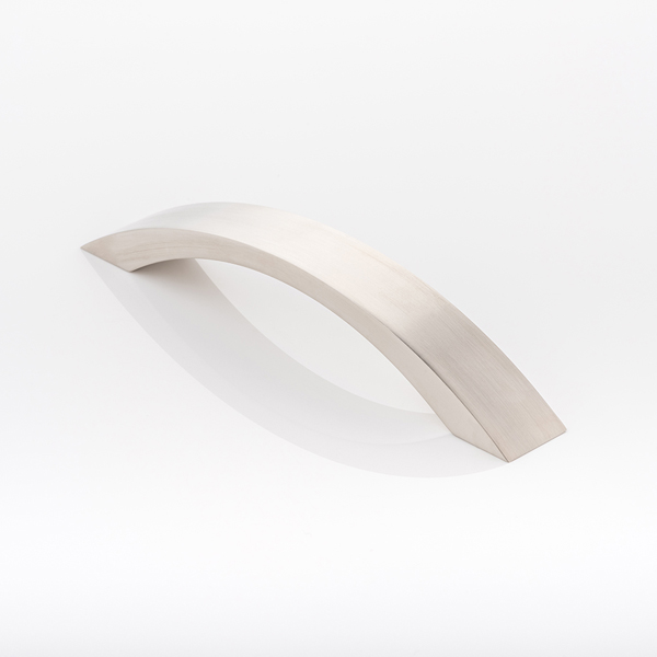 Hanworth solid brass cabinet handle