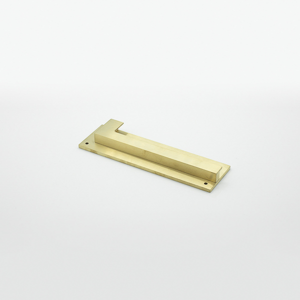 Rohe integrated cabinet handle left hand