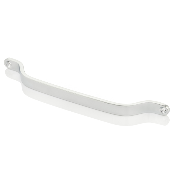 Penrose solid brass cabinet handle