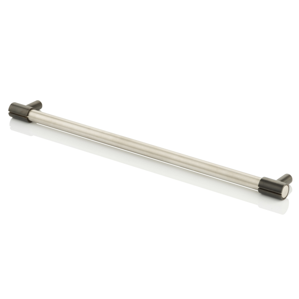 KH Clasp solid brass cabinet handle