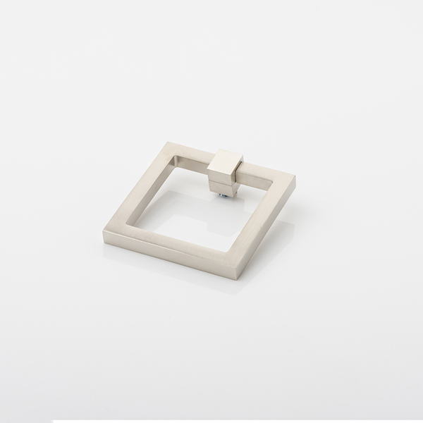 Sloane solid brass swing cabinet pull