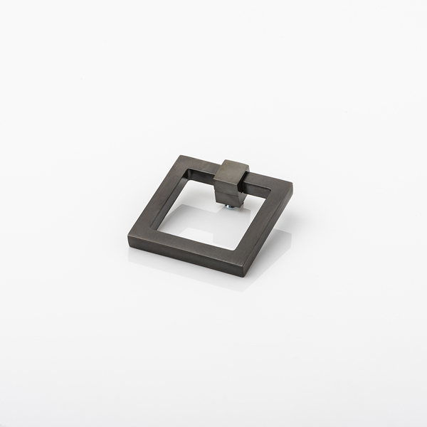 Sloane solid brass swing cabinet pull