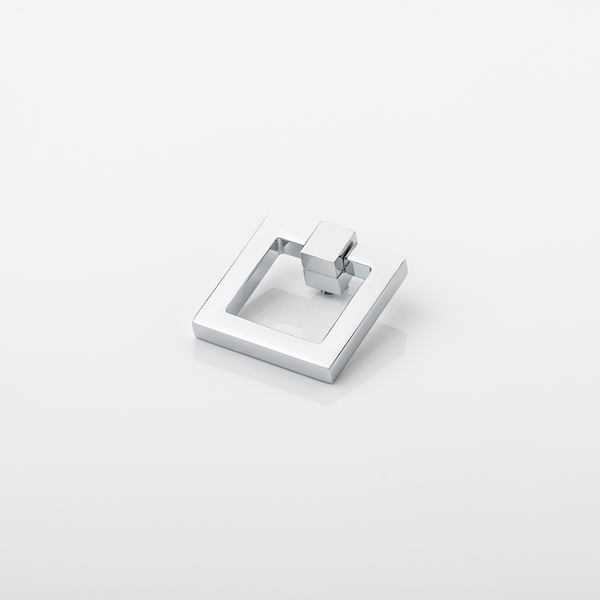 Sloane solid brass swing cabinet pull