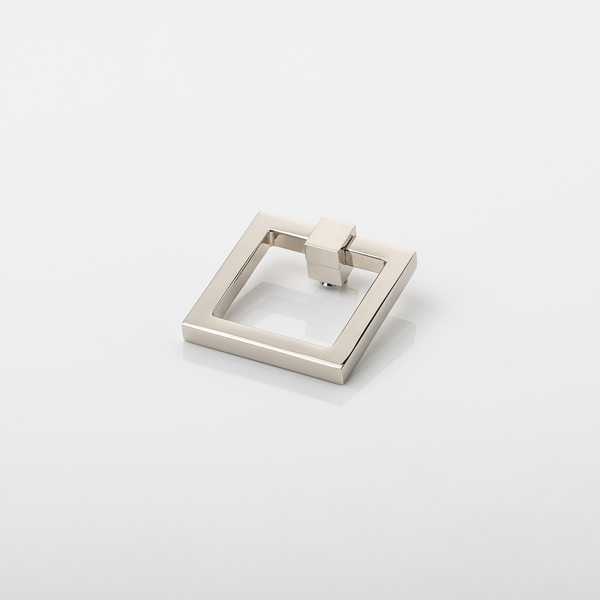 Sloane solid brass swing cabinet pull