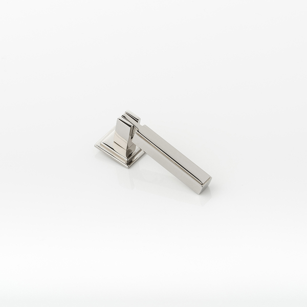 Darcey drop solid brass swing cabinet pull