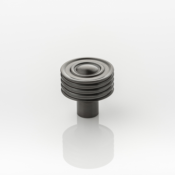 Remmington solid brass cabinet pull