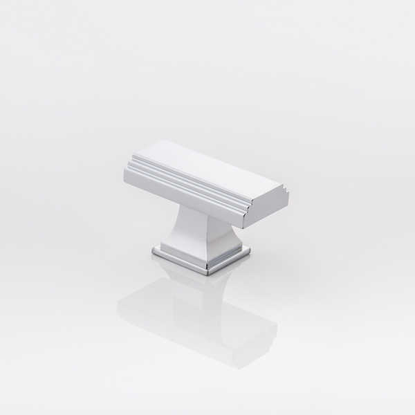 Dewhurst III solid brass cabinet pull