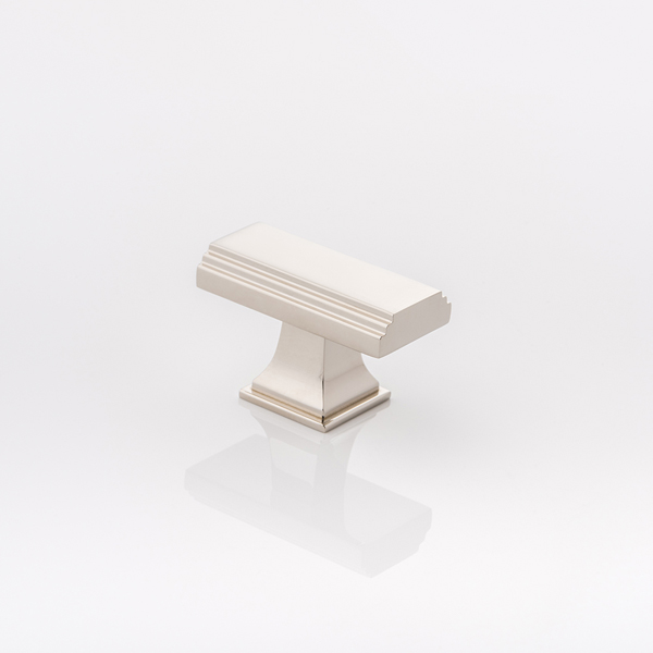 Dewhurst III solid brass cabinet pull