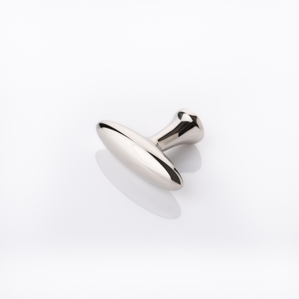 Buckland solid brass cabinet pull