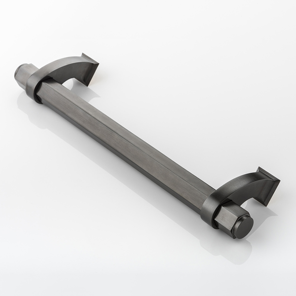 Adelphi solid brass door pull