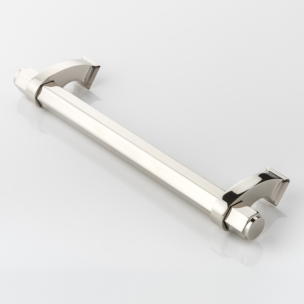 Adelphi solid brass door pull