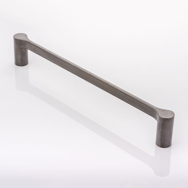 Fonteyn solid brass door pull