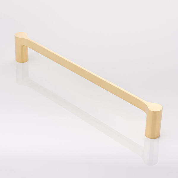 Fonteyn solid brass door pull