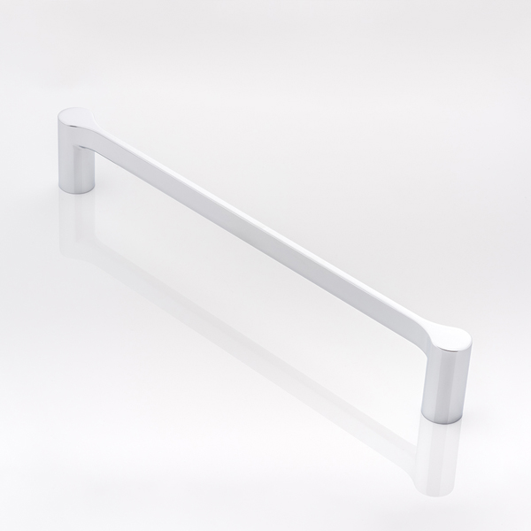 Fonteyn solid brass door pull