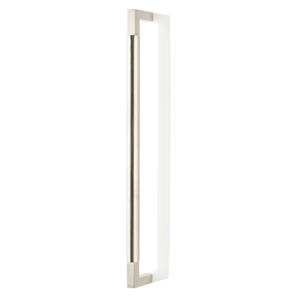 Ashworth solid brass door pull