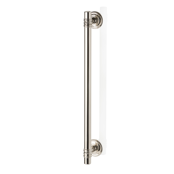 Remmington solid brass door pull