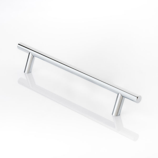 Davis brass cranked door pull