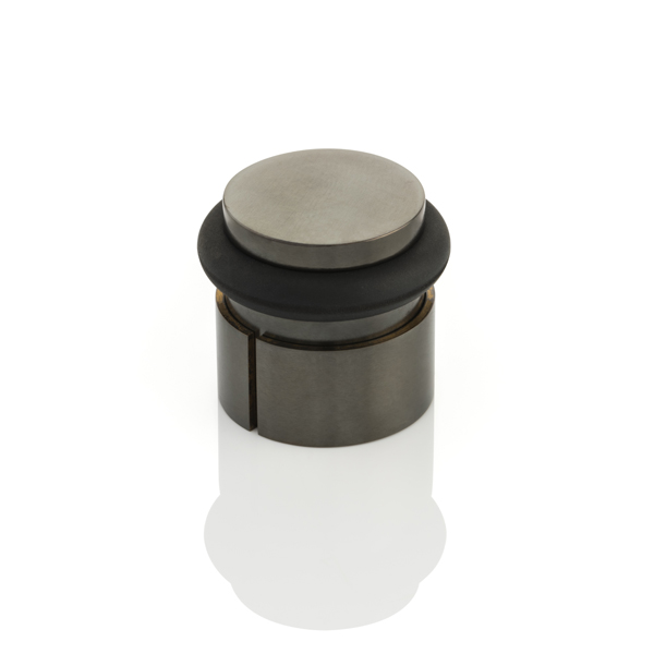 KH Clasp solid brass door stop